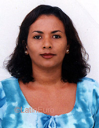 Date this good-looking Brazil girl Zeneide from VITORIA DE SANTO ANTAO B9698