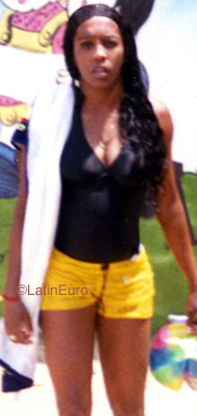 Date this tall Brazil girl Alagna from LUZIANIA B9590