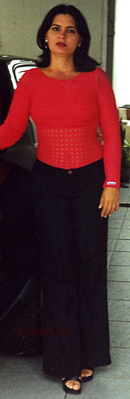 Date this passionate Brazil girl Sueli from SANTOS B9554