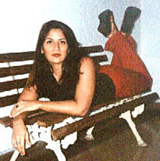 Date this sensual Brazil girl Fernanda from  B9616
