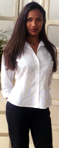 Date this young Brazil girl Adriana from JACAREI B9473