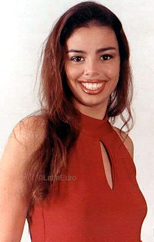 Date this lovely Brazil girl Angela from JOSE BONIFACIO B9504