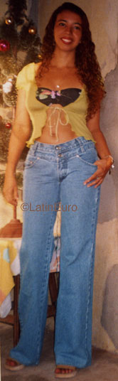 Date this cute Brazil girl Edilma from SANTA RITA B9514