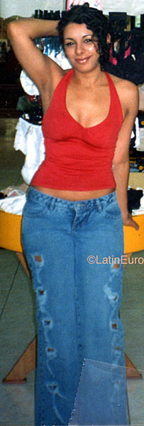 Date this exotic Brazil girl Jononi from SANTO AMARO B9459