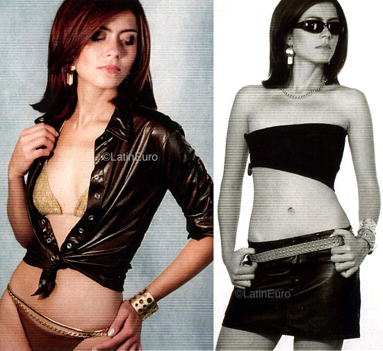 Date this sultry Brazil girl Reginne from MONTES CLAROS B9460