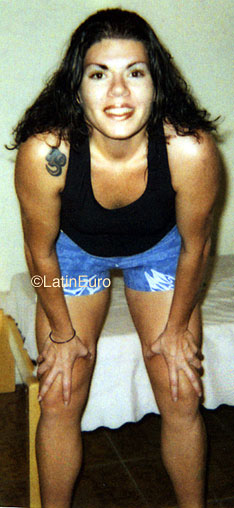 Date this charming Brazil girl Sheila from SAO PAULO B9451
