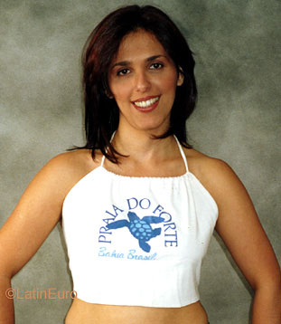 Date this delightful Brazil girl Glaucia from SAO PAULO B9358