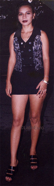 Date this hot Honduras girl Martha from Choloma N3712