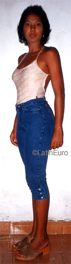 Date this passionate Brazil girl Ana from DUQUE DE CAXIAS B9027