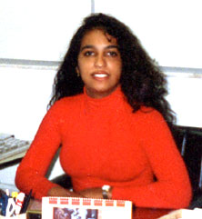 Date this attractive Brazil girl Anored from SAO JOAO B9025