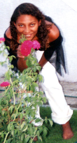 Date this charming Brazil girl Maria from FORTALEZA B9013