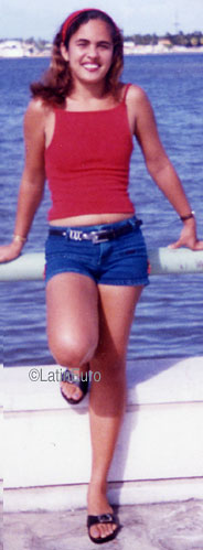Date this nice looking Brazil girl Maria from  B8925