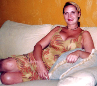 Date this beautiful Brazil girl Joana from SAO FRANCISCO B8848