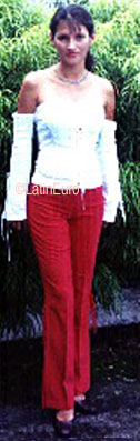 Date this lovely Panama girl Lourdes from  N3628