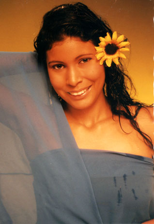 Date this delightful Brazil girl Rosiane from LONDRINA B8878