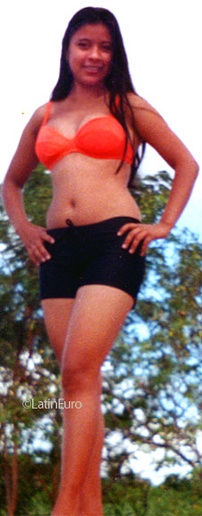 Date this lovely Brazil girl Jeane from CEILANDIA B8824