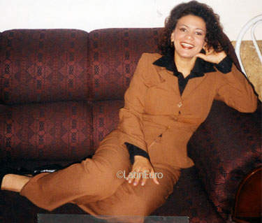 Date this passionate Brazil girl Laudiceia from RECIFE B8823