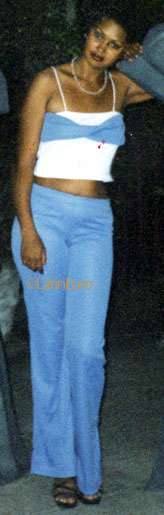 Date this hard body Brazil girl Maria from PAULISTA B8822