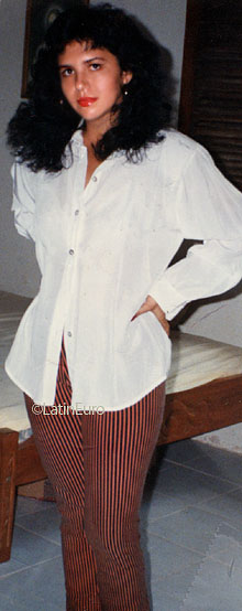 Date this stunning Brazil girl Sandra from SAO LUIS B8795
