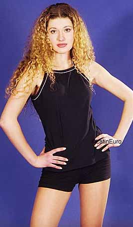 Date this charming Russia girl Alina from  N4000