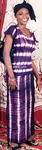 young Gabon girl  from  N3998