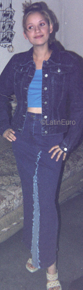 Date this cute Mexico girl Lourdes from  N3981