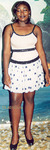 fun Cameroon girl  from Yaounde N3968
