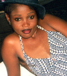 lovely Congo girl  from  N3931