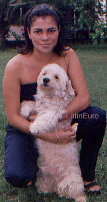 Date this cute Any Country girl Rosario from  N3975