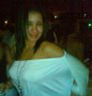 Date this georgeous Brazil girl Michele from Nova Iguacu B1918