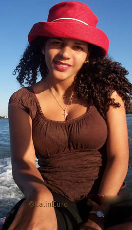 Date this cute Brazil girl Vanessa from  B5457