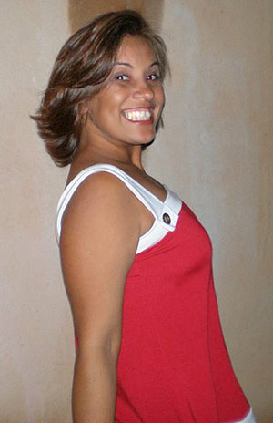 Date this sensual Brazil girl Sandra from Brasilia BR45