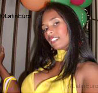 Date this hot Dominican Republic girl Rosmery from Santiago DO25