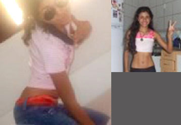 Date this sultry Brazil girl Evelyn Beatriz from Natal BR4211