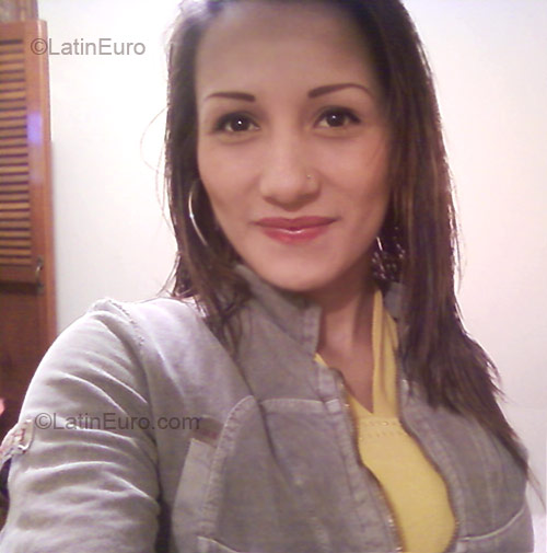 Date this charming Colombia girl Luz Helena from Piedecuesta CO33