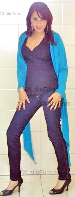 Date this beautiful Colombia girl Ana Maria from Bogota CO46