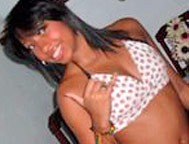 Date this good-looking Brazil girl Nayanne from Maceio BR73