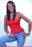 Date this funny Dominican Republic girl Leidy Diana from Santo Domingo DO74