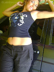 luscious Brazil girl Estefani from Sao paulo BR116