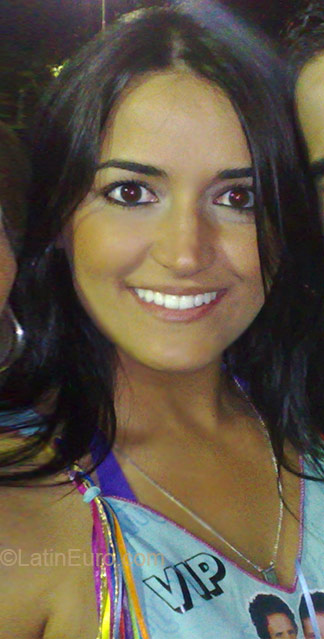 Date this lovely Brazil girl Say from Divinopolis BR122
