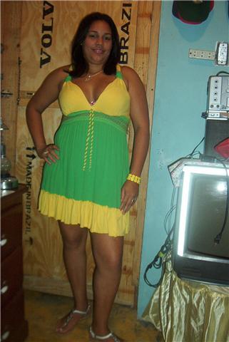 Date this pretty Dominican Republic girl Luisa0102 from santo domingo DO123