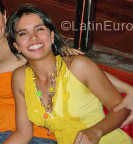 Date this sultry Colombia girl Eliana from Base CO121