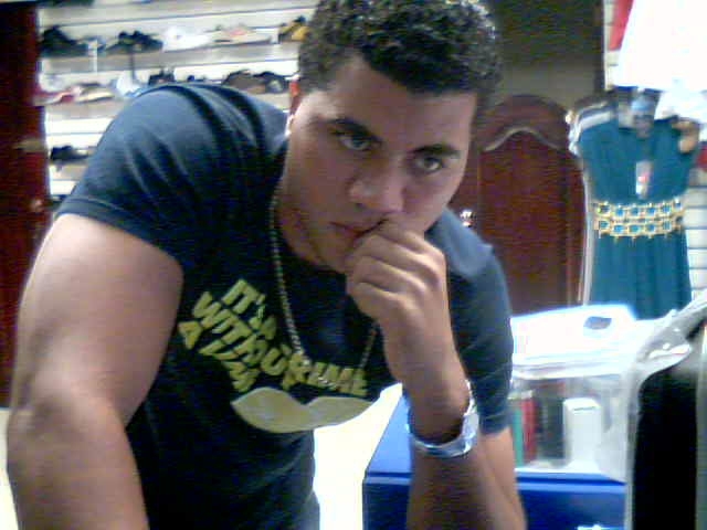 Date this stunning Dominican Republic man Sweet from santiago DO155