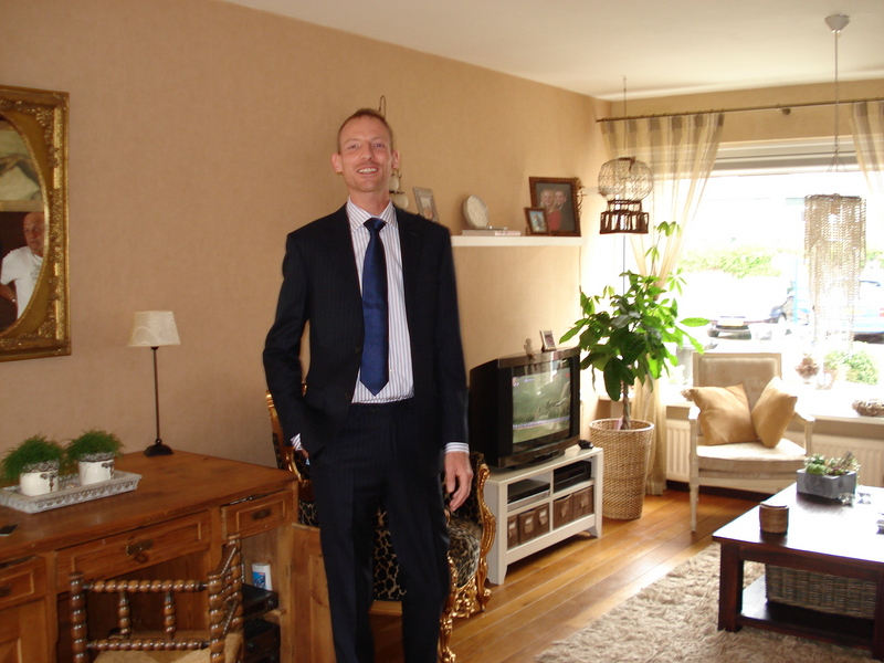 Date this passionate Netherlands man Lagoa from Amsterdam NL3