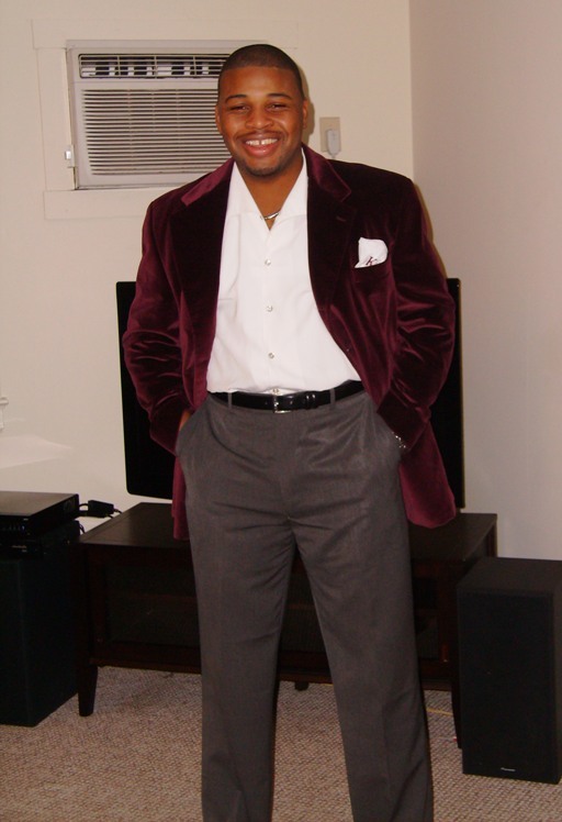 Date this funny United States man Kendrick from Richmond US263