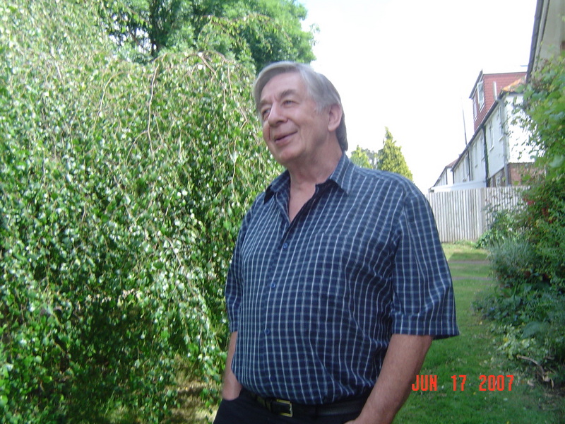 Date this fun United Kingdom man Peter from London GB11