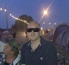 Date this voluptuous Denmark man Nicky82 from Copenhagen DK3