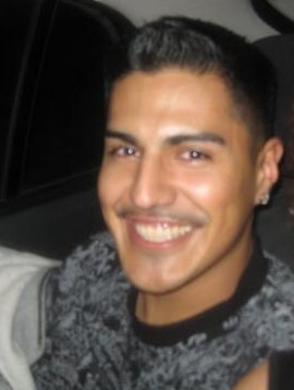 Date this delightful United States man Carlos from Los Angeles US362