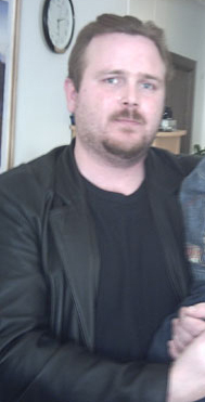 Date this foxy Iceland man Gustaf from Reykjavik IS3