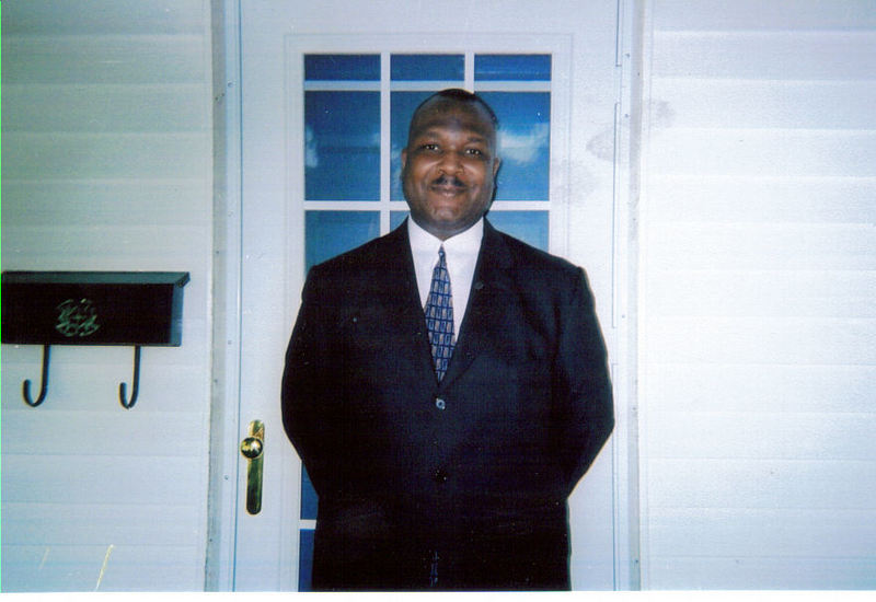 Date this good-looking United States man DANIEL from Baltimore US582